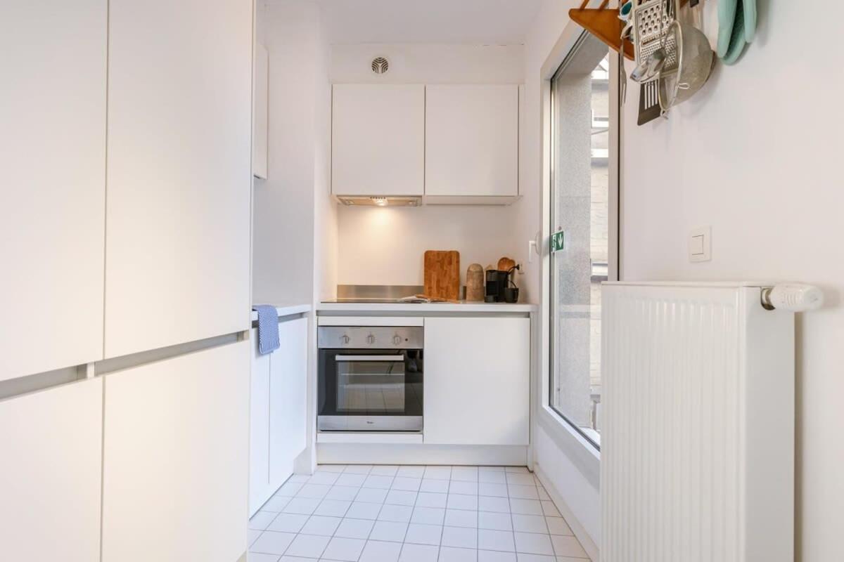 Huswell - Apartment '2Katelijne' In Centre Of Antwerpen Buitenkant foto
