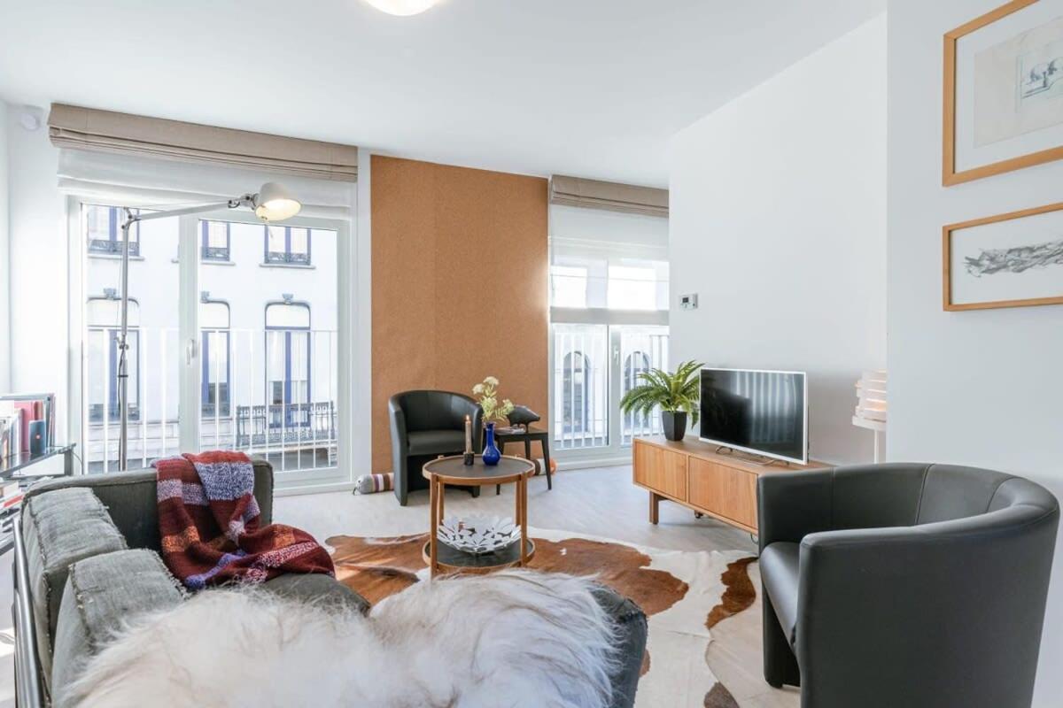 Huswell - Apartment '2Katelijne' In Centre Of Antwerpen Buitenkant foto