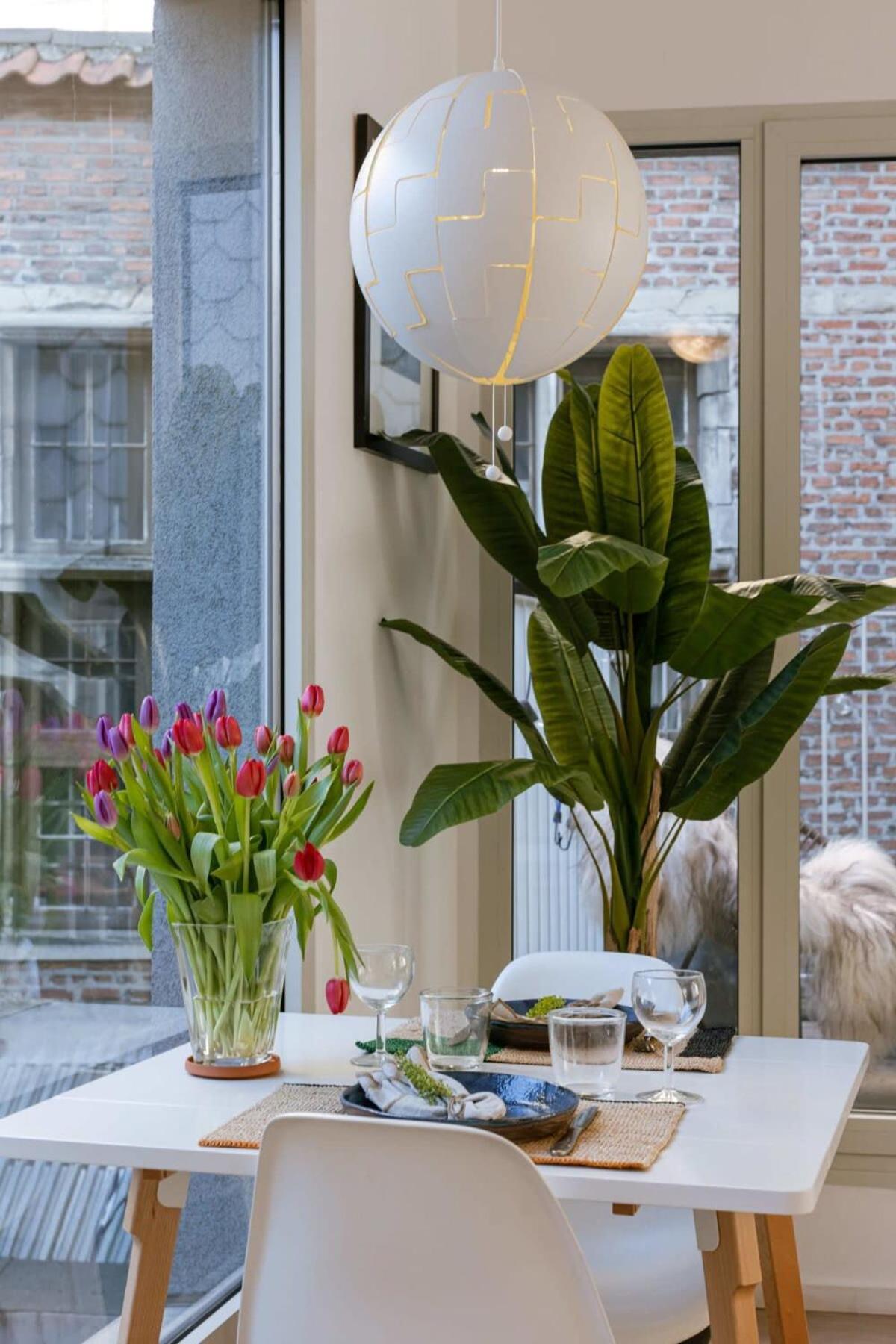 Huswell - Apartment '2Katelijne' In Centre Of Antwerpen Buitenkant foto